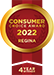 consumers choice award logo